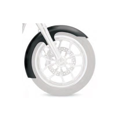 Tire Hugger Series Slicer Front Fender with Mounting Blocks for 21in. Wheel