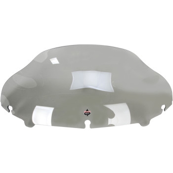 Flare Windshield - 6.5in. - Tint