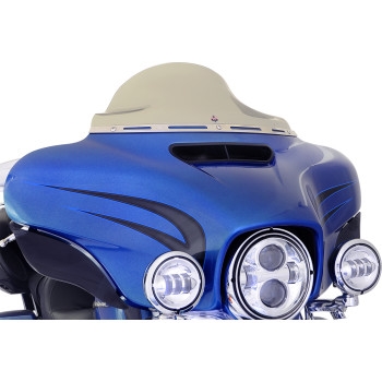 Flare Windshield - 8.5in. - Tint