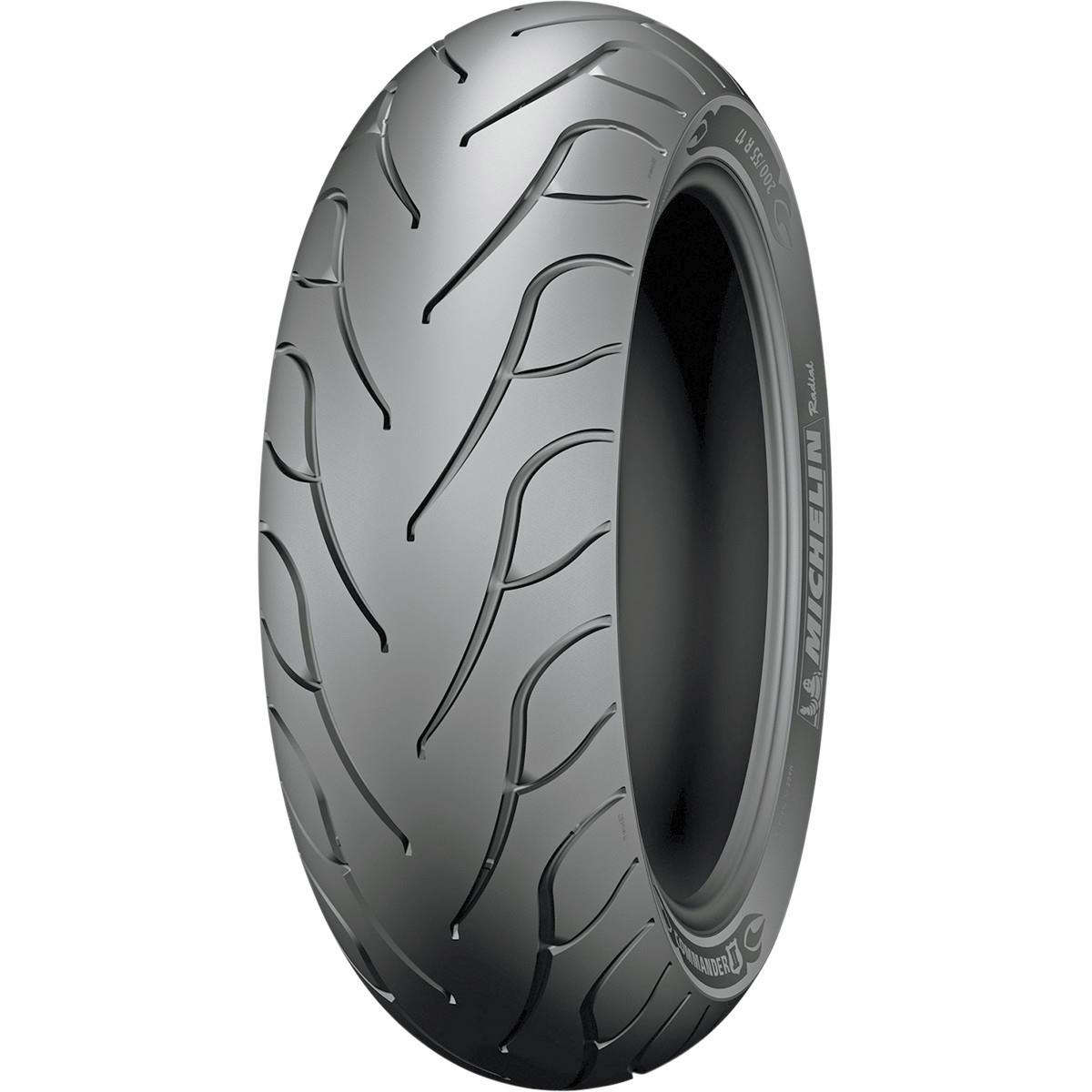 Commander II Rear Tire - 180/70B15