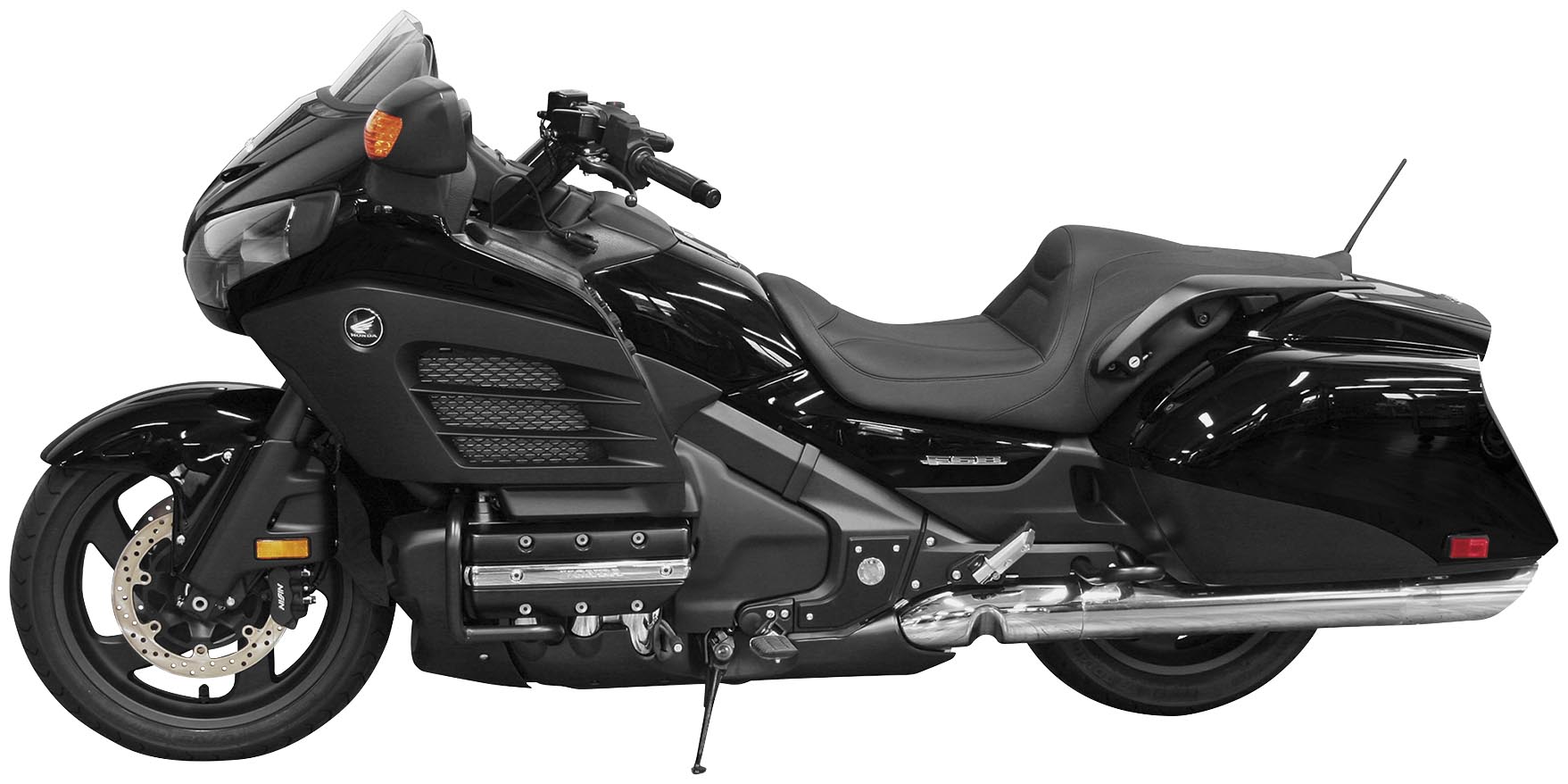 Tripper Fastback Seat