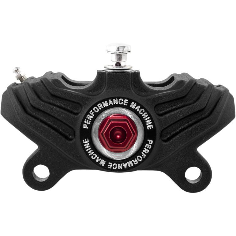 Rear Vintage Brake Caliper for Rigid Frame - Black Ops