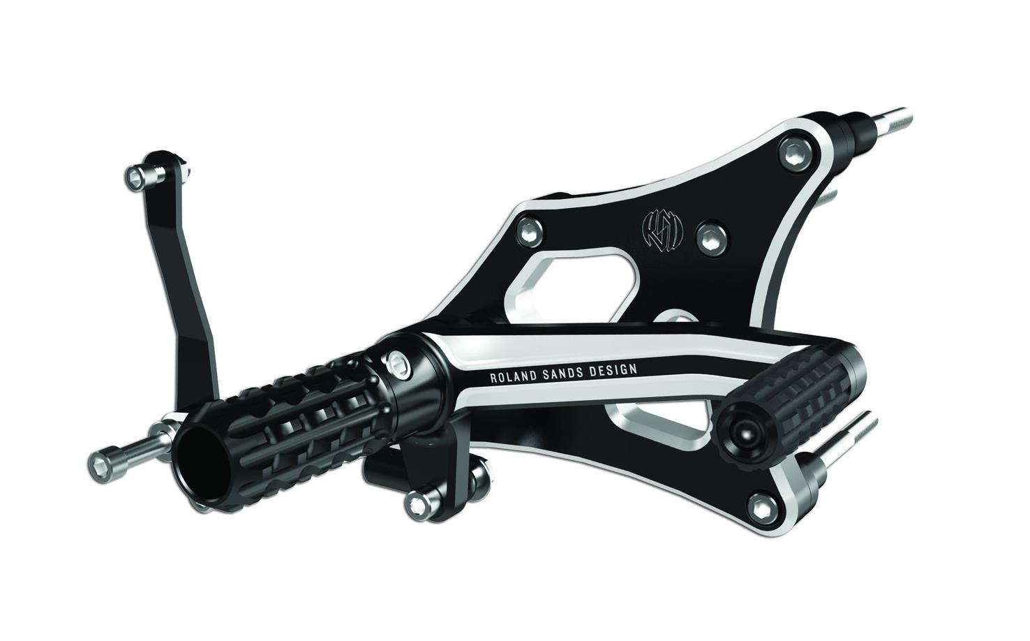 Mid-Controls - Contrast Cut