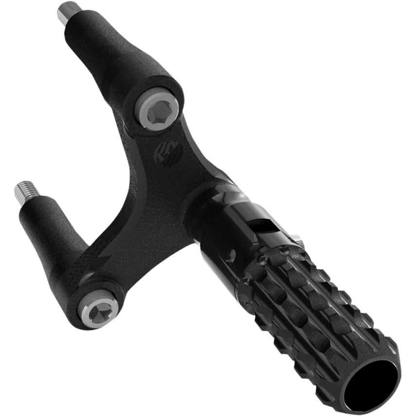 Passenger Footpeg Kit - Black Ops