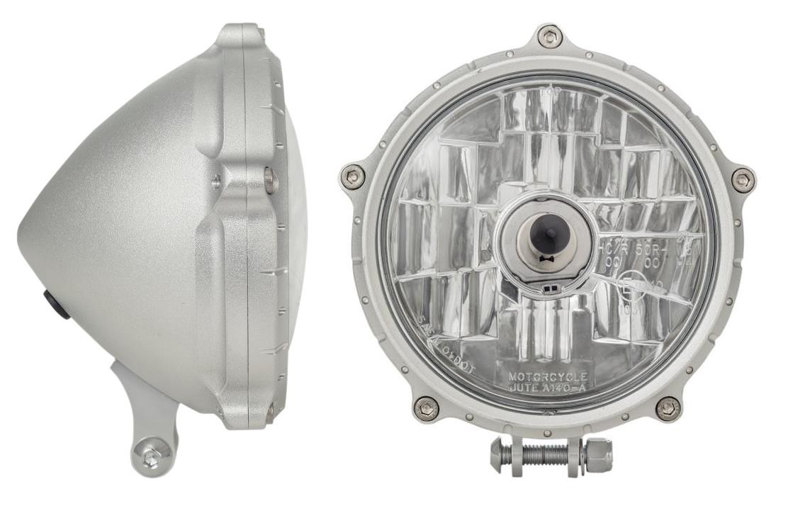 Machine Ops 5 3/4in. Headlight Assembly - Chrono