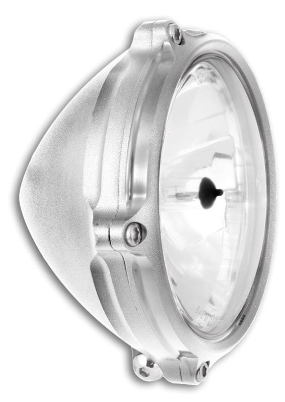 Machine Ops 5 3/4in. Headlight Assembly - Vintage