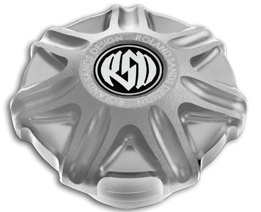 Billet Aluminum Gas Cap - Tech - Machine Ops