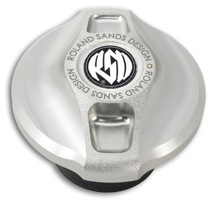 Cafe Fuel Indicator Gas Cap - Machine Ops