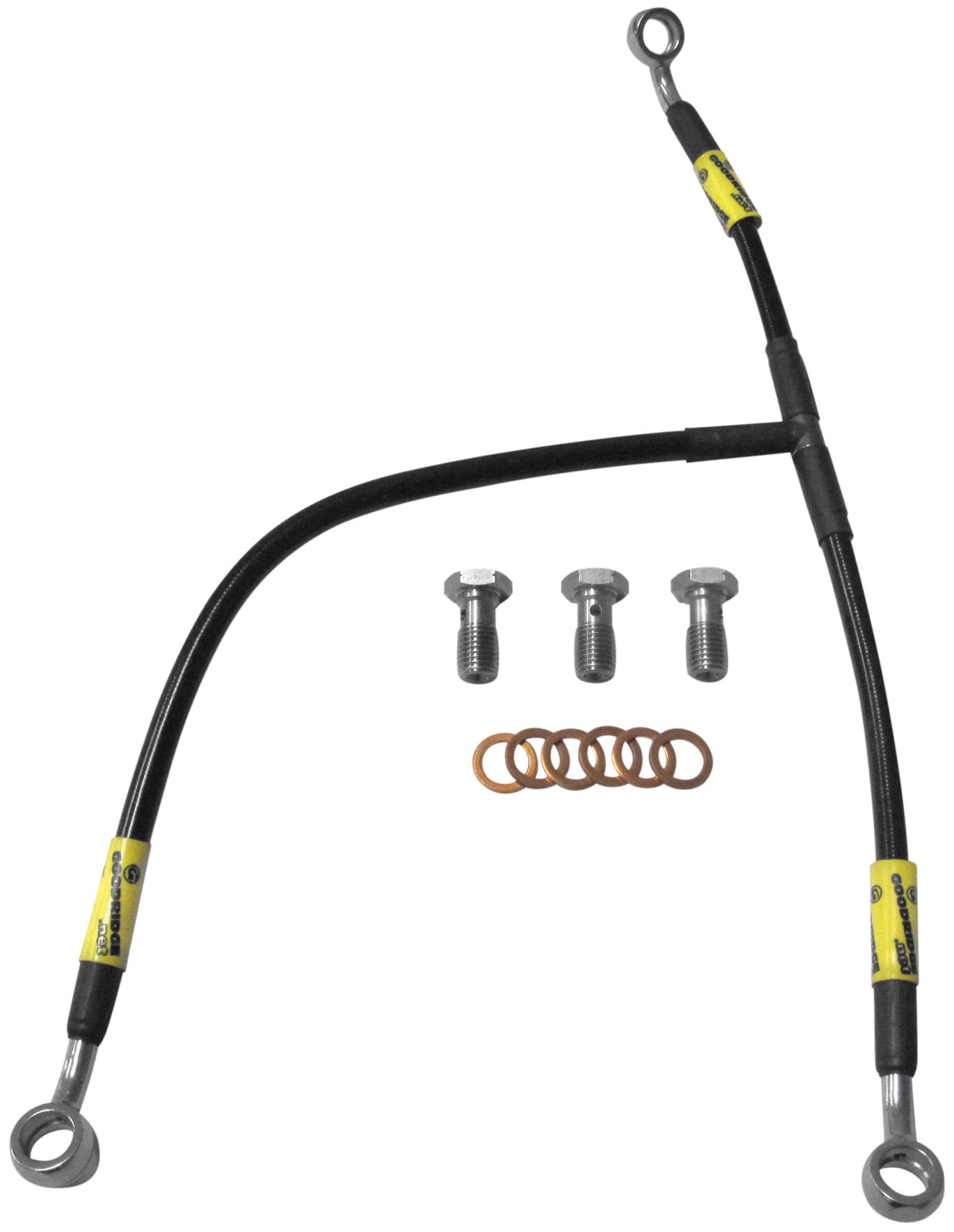 Superbike Pro Brake Line Kit