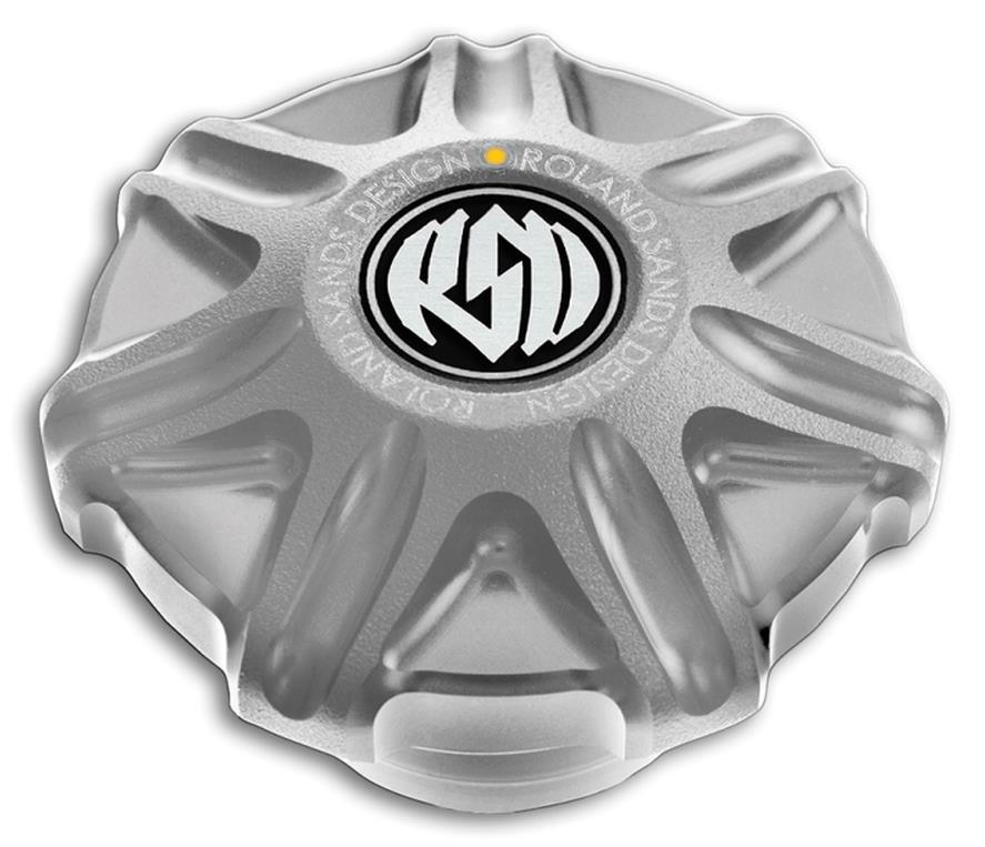 Tech Fuel Indicator Gas Cap - Machine Ops