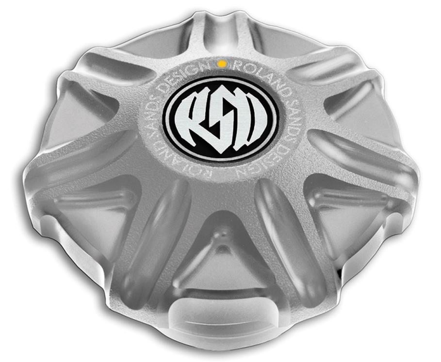 Gear Drive Fuel Indicator Gas Cap - Machine Ops