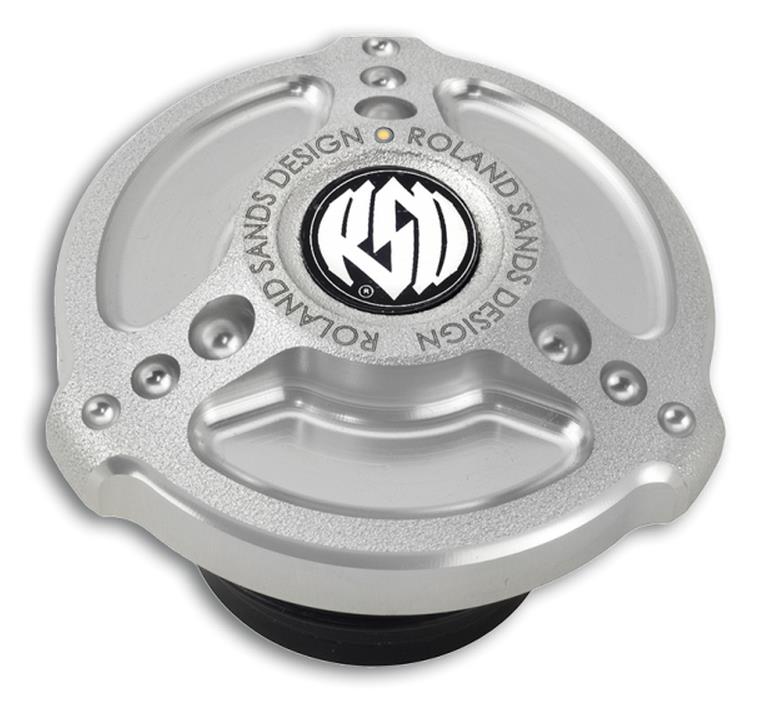 Tracker Fuel Indicator Gas Cap - Machine Ops