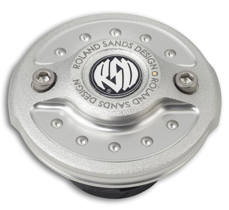 Radial Fuel Indicator Gas Cap - Machine Ops