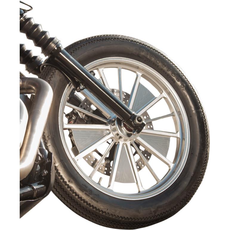 Raider Front Wheel - 23x3.5 - Machine Ops