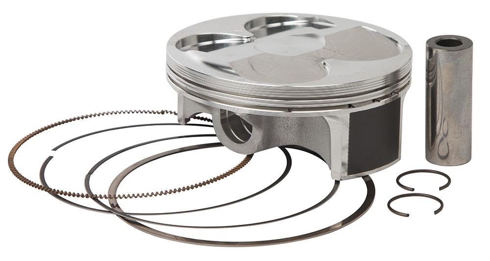 Forged High Compression Piston Kit - Standard Bore 96.94mm, 13.5:1 High Compression