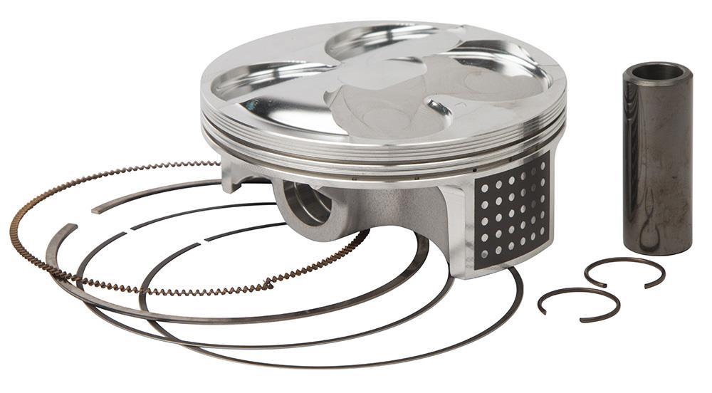 Forged High Compression Piston Kit - Standard Bore 96.95mm, 13.7:1 High Compression