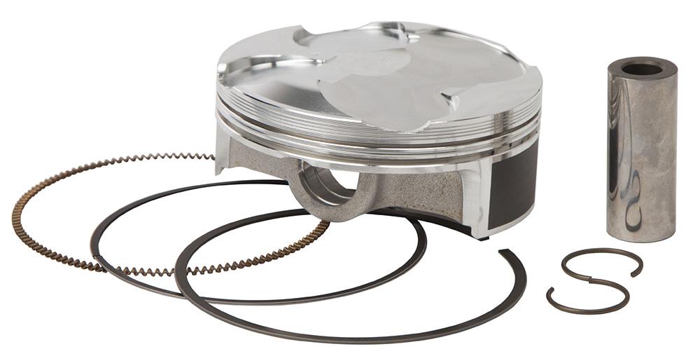 Forged Replica Piston Kit - Standard Bore 76.77mm, 13.5:1 Compression