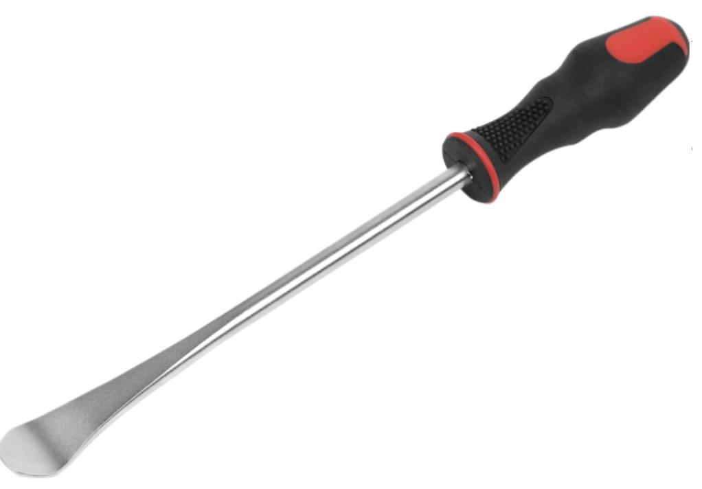 Spoon-Shaped Tire Iron Lever - 13.5in.