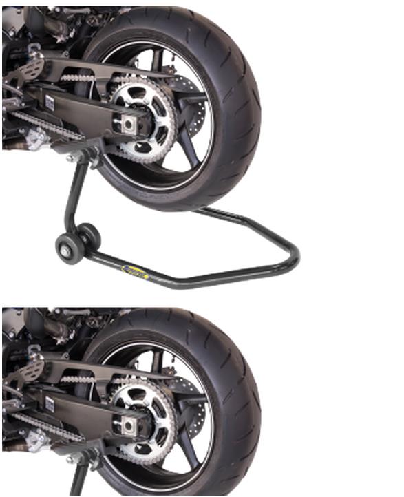 GP3 Rear Sport Bike Stand