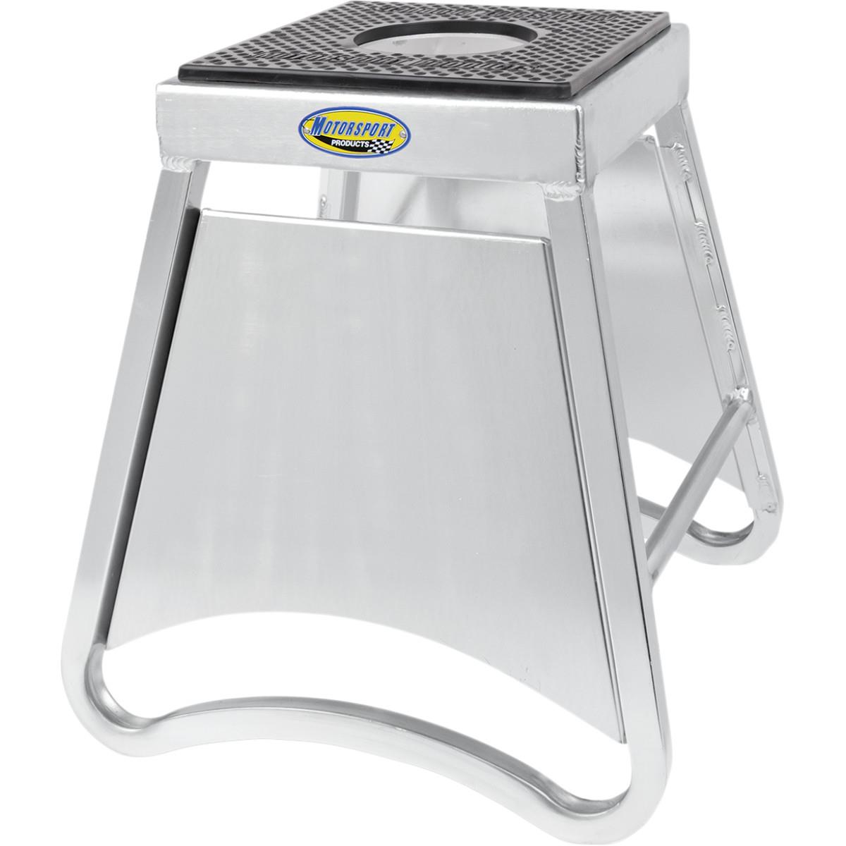 MP2 Stand - Silver Anodize