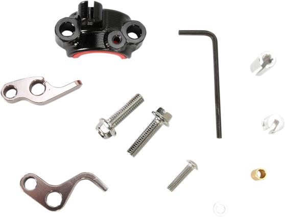 Vertical Hot Start - Clutch Side