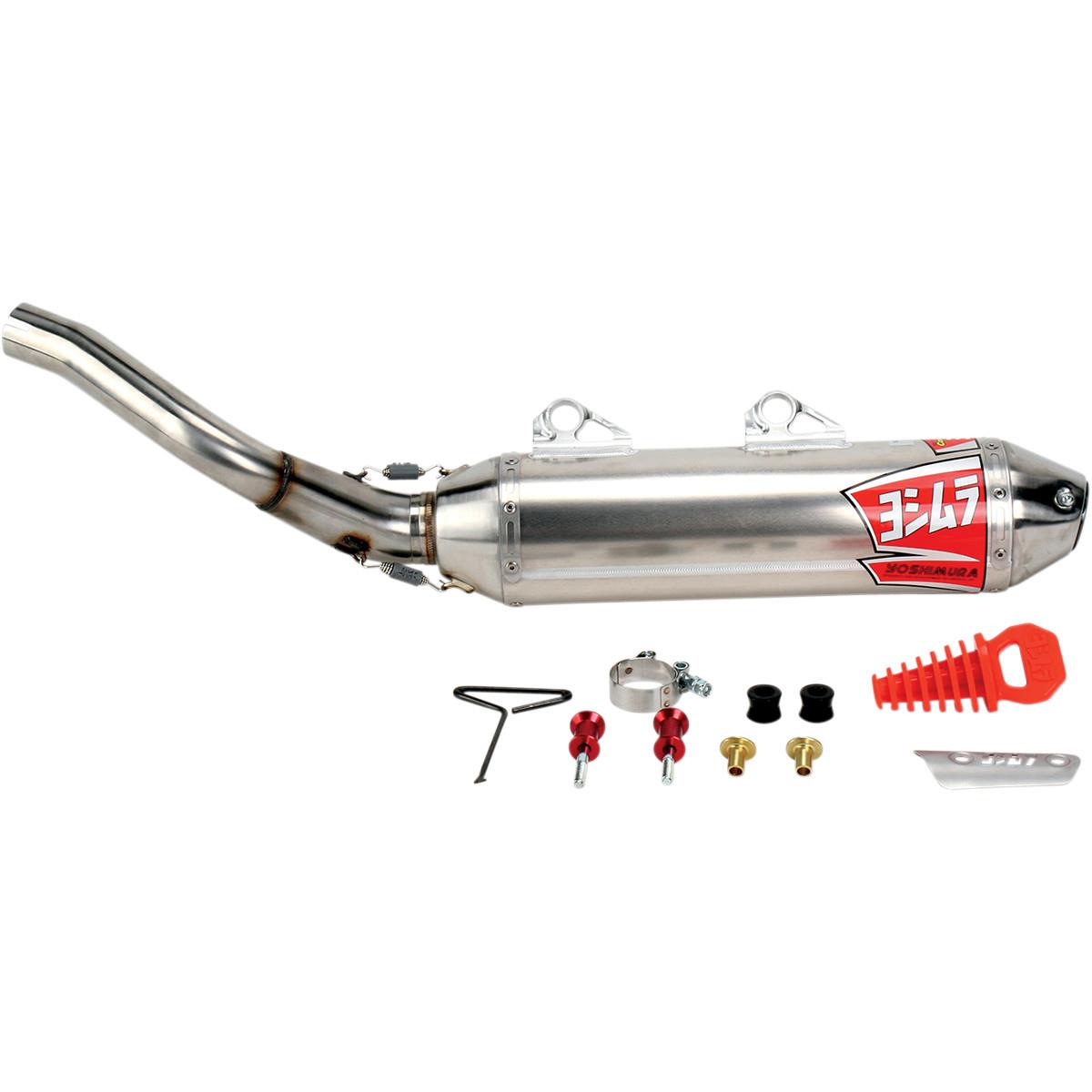 RS-2 Signature Series Slip-On - Aluminum Muffler