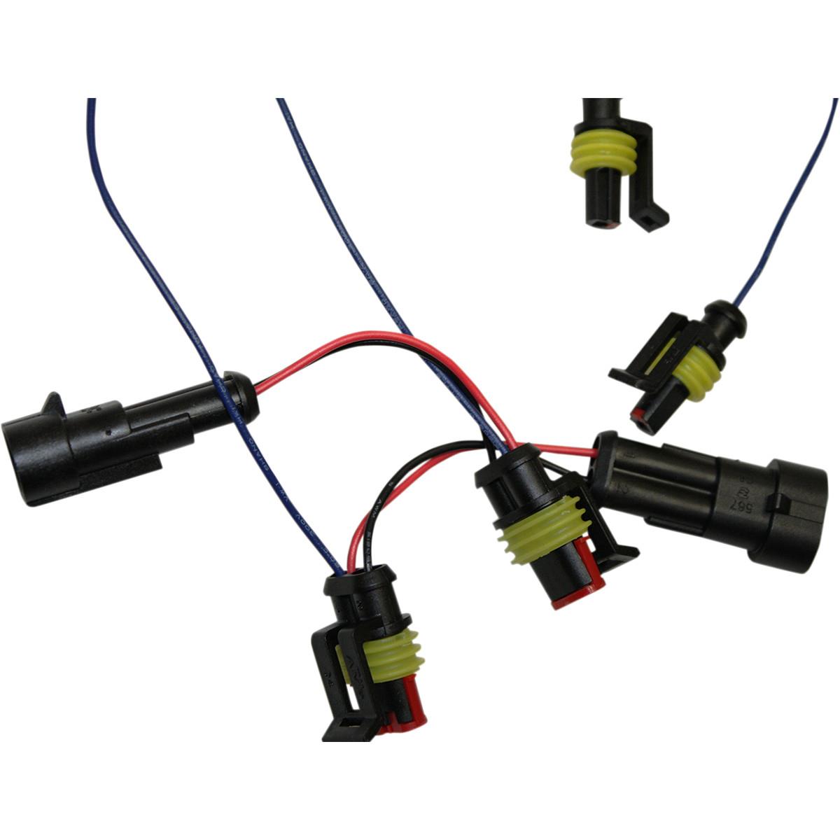 Lighting harness for Dayrunners Daytime Driving Lights