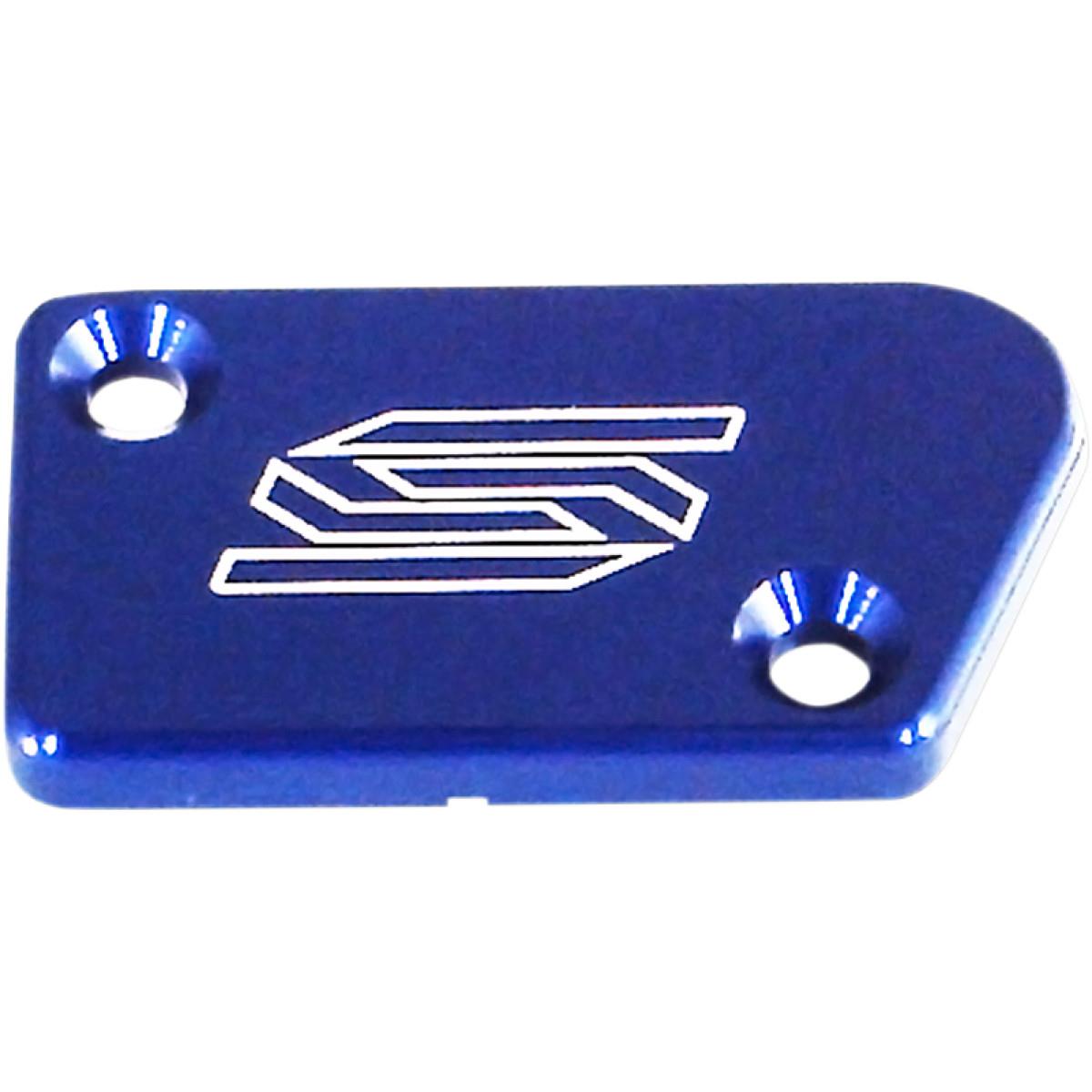 Rear Brake Reservoir Cover - Blue
