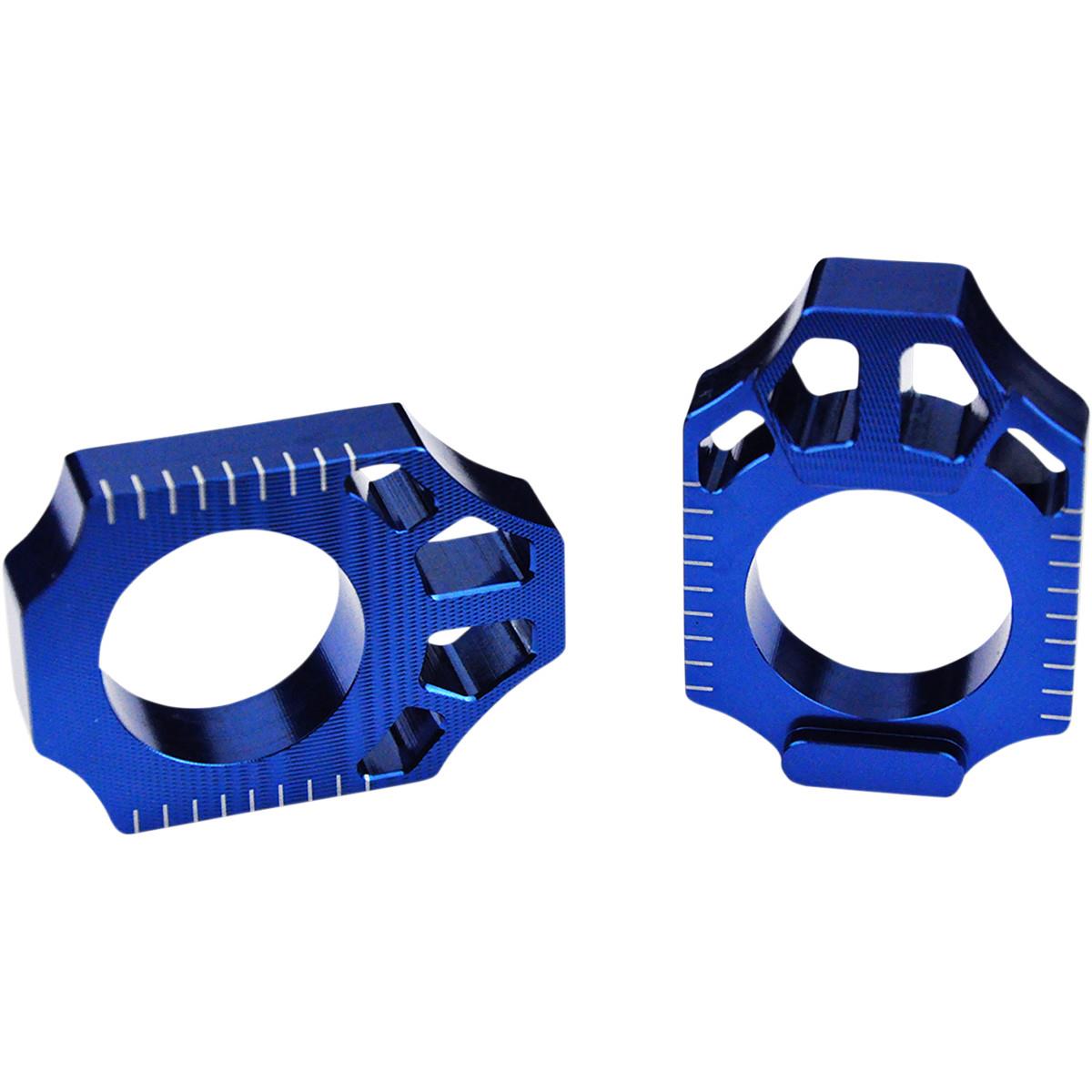 Axle Blocks - Blue