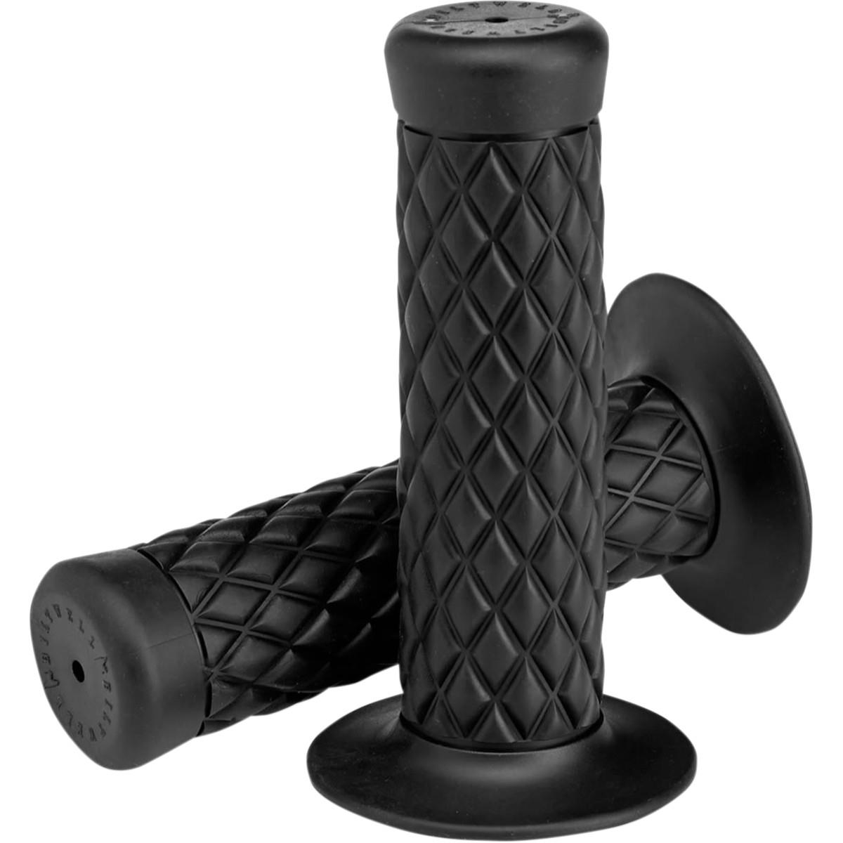 Thruster Grips for 1in. Handlebars - Black