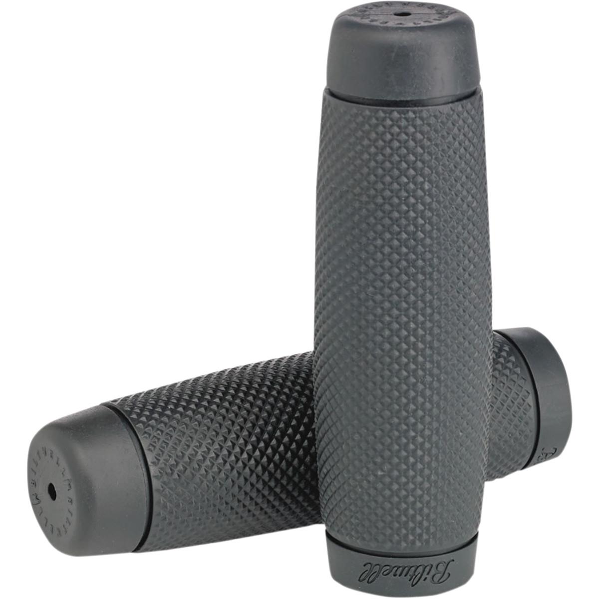 Recoil Grips for 7/8in. Handlebars - Dark Gray