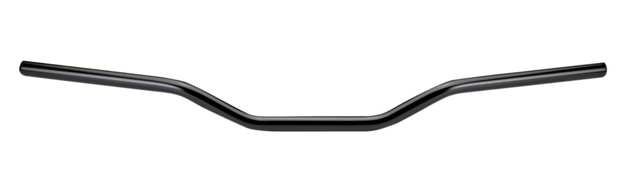 7/8in. Tracker Handlebar - Gloss Black