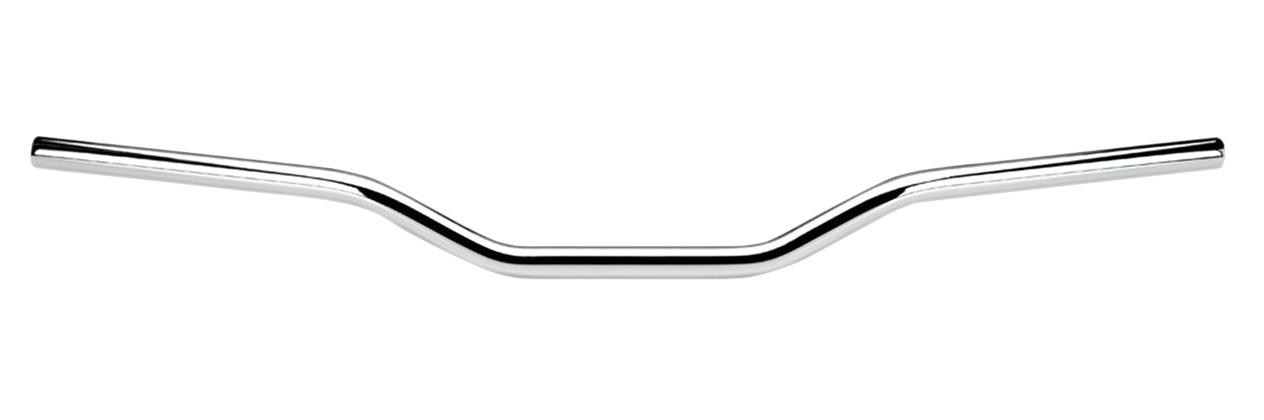 7/8in. Tracker Handlebar - Chrome