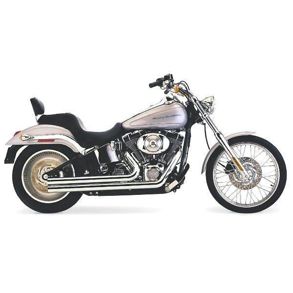 Speedster Exhaust with Powerport - Short