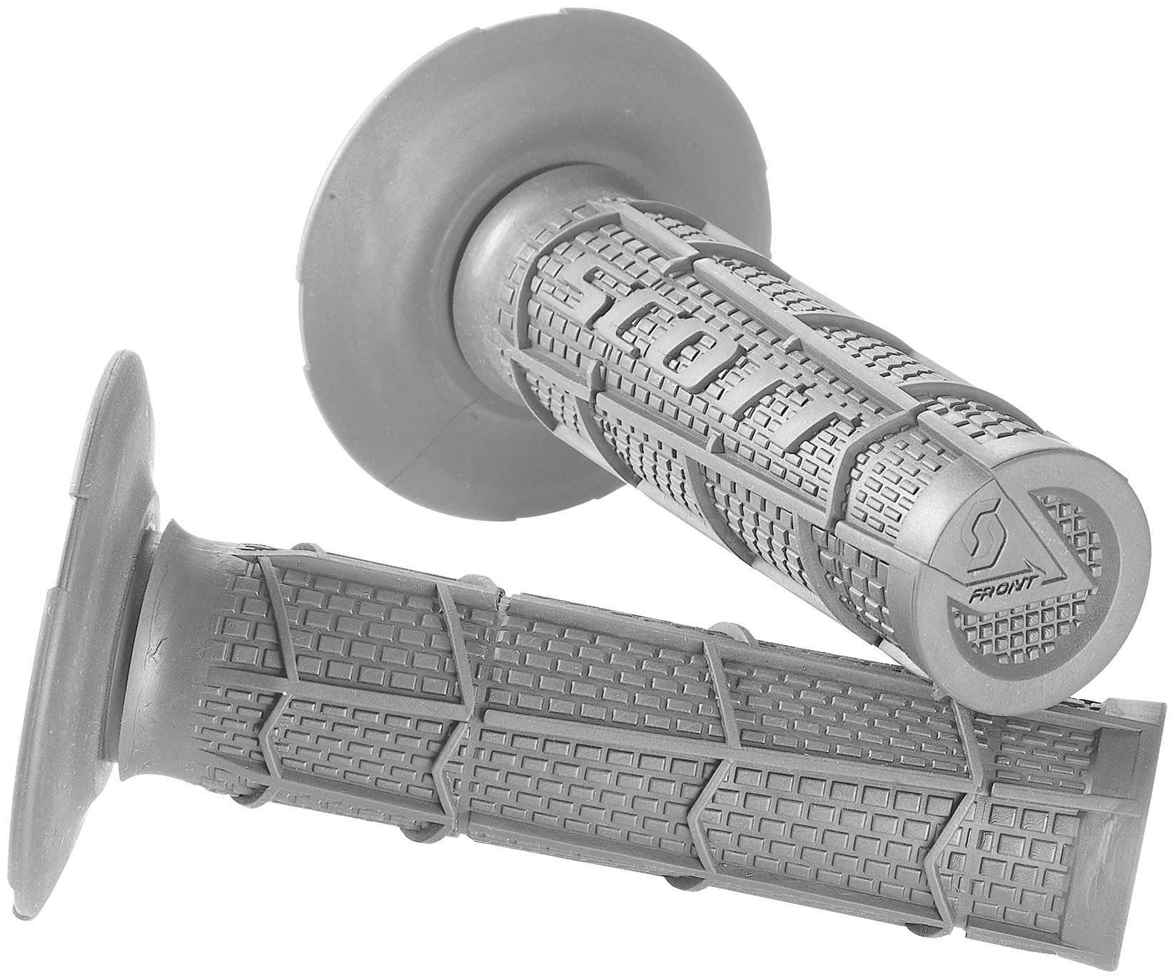 Radial Full Waffle Grip - Gray