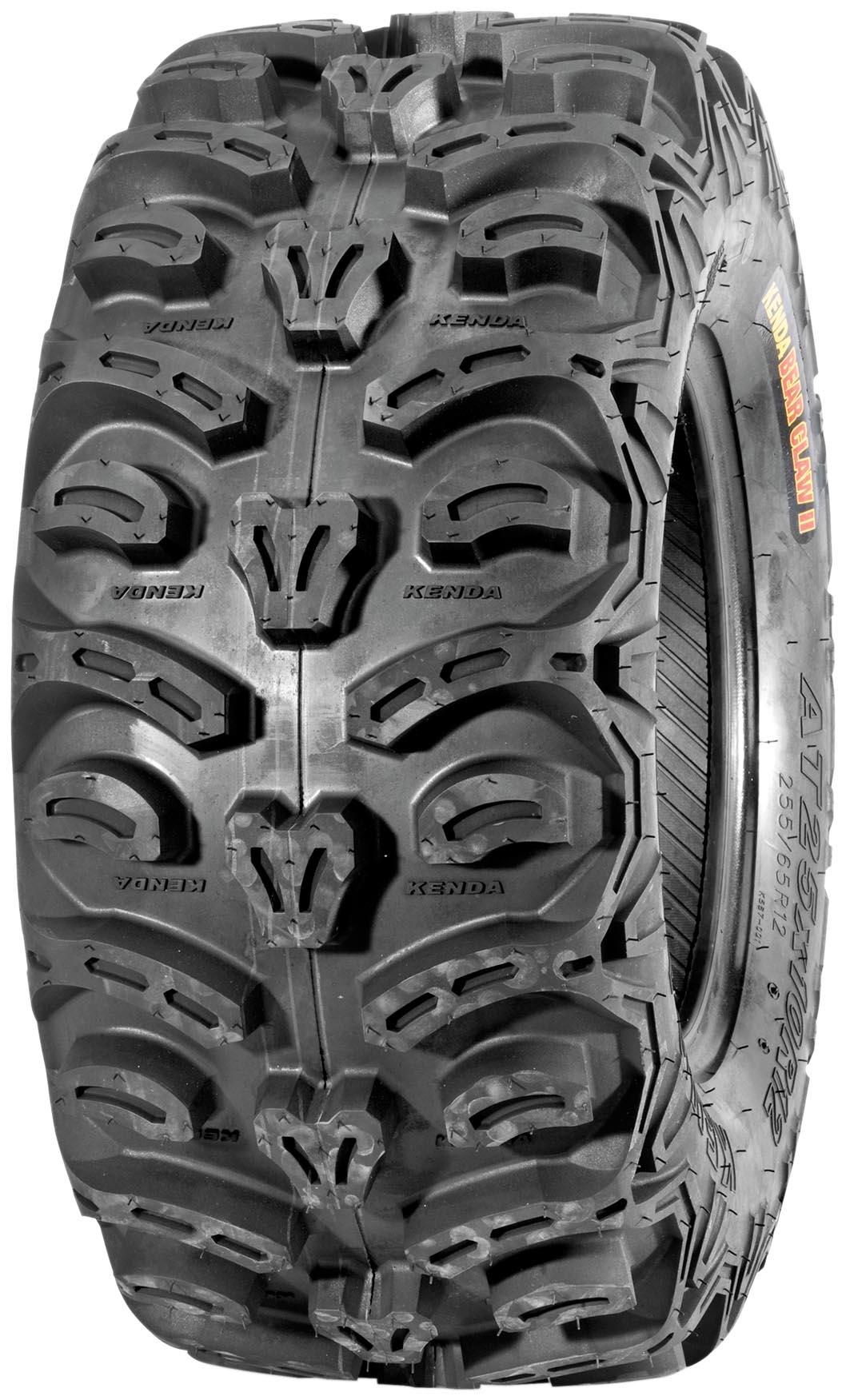 K587 Bear Claw HTR Rear Tire - 28x11Rx14