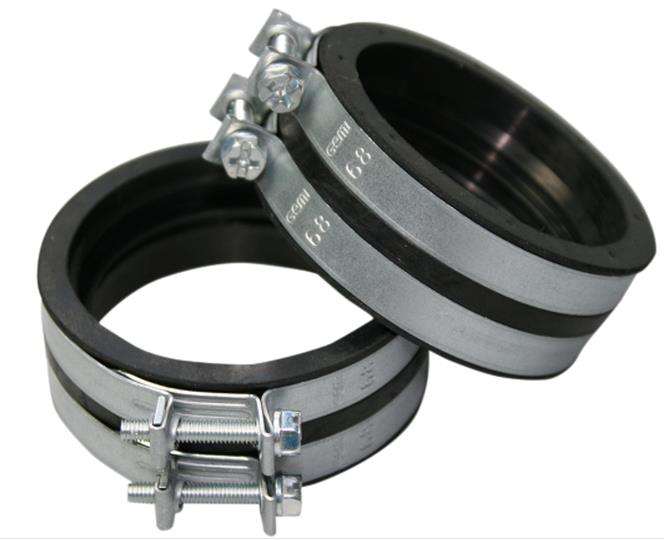 Boot and Clamp Kit for Rage Cage