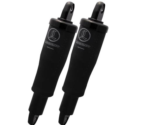 Aero Air Suspension - Black