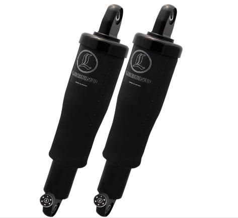 Aero-A Adjustable Air Suspension - Black