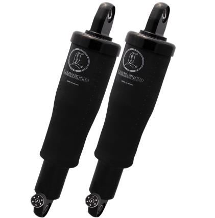 Aero-A Adjustable Air Shocks - Black