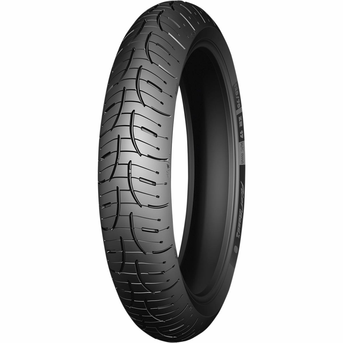 Pilot Road 4 GT Front Tire - 120/70ZR17