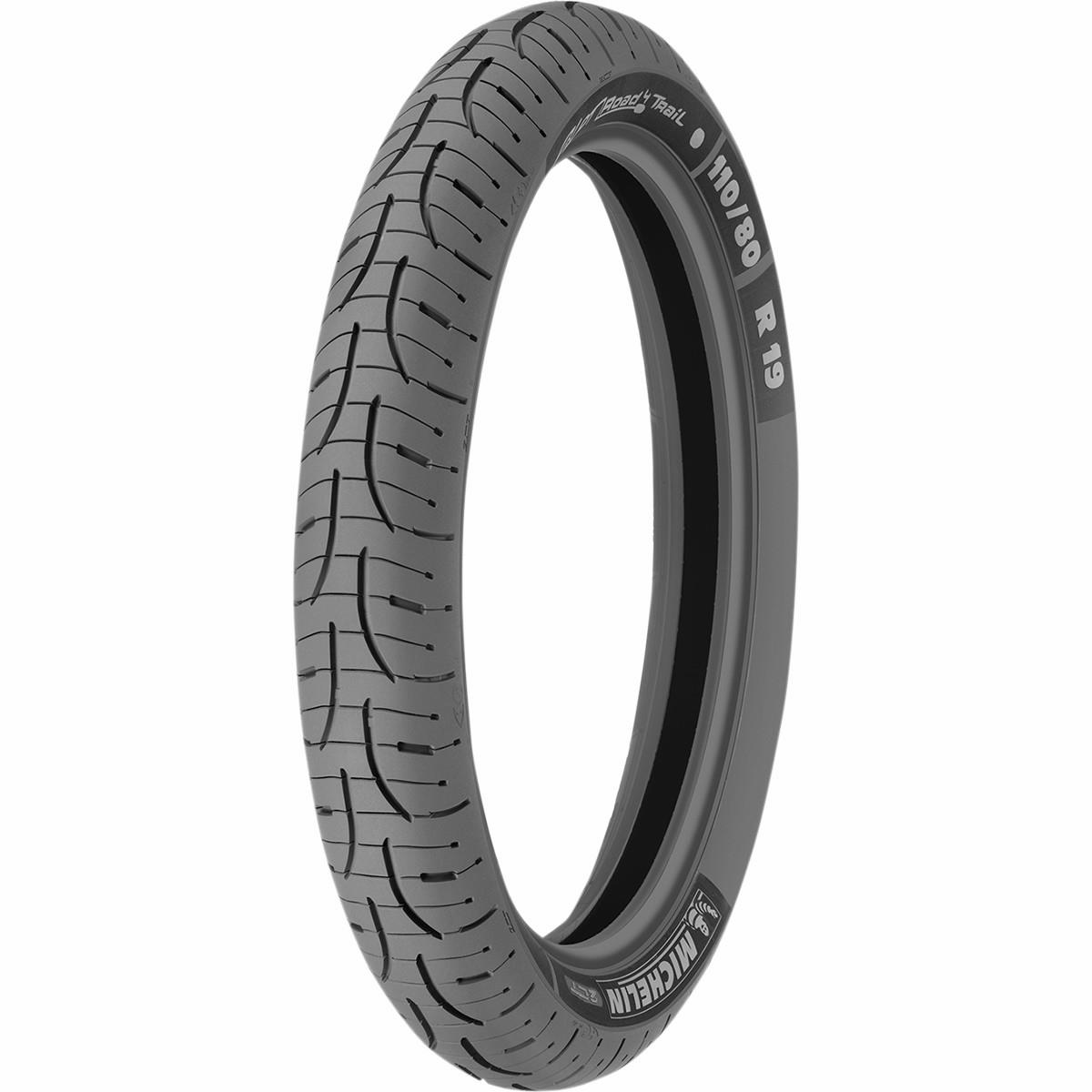 Pilot Road 4 Trail Front Tire - 120/70R19