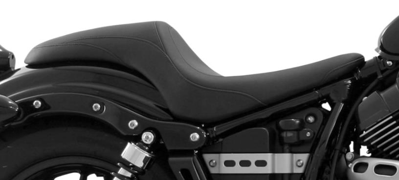 Tripper Fastback Seat