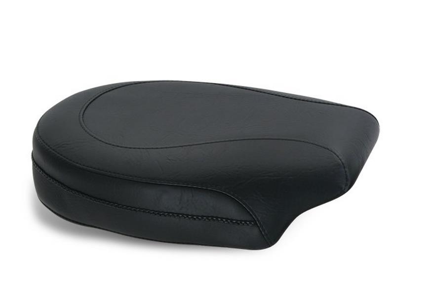 Wide Touring Rear Seat - Vintage