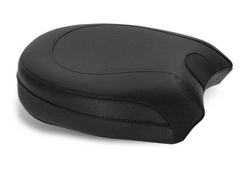 Wide Touring Recessed Rear Seat - Vintage