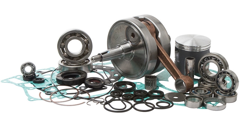 Complete Engine Rebuild Kit In A Box