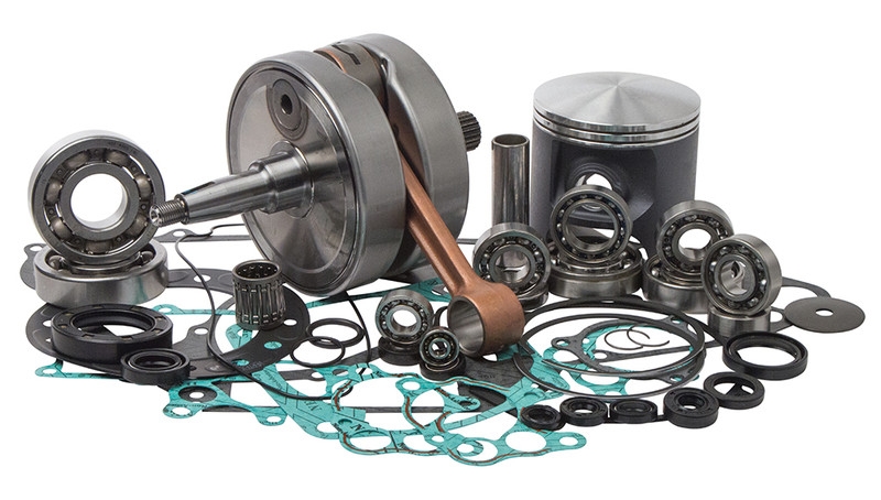 Complete Engine Rebuild Kit In A Box