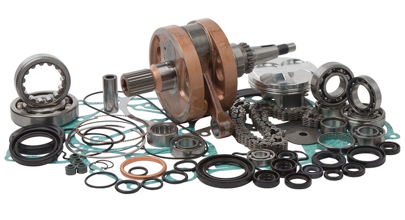 Complete Engine Rebuild Kit In A Box