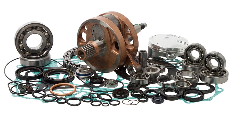 Complete Engine Rebuild Kit In A Box