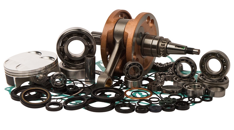 Complete Engine Rebuild Kit In A Box